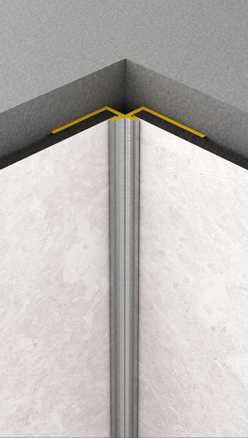 Internal corner Profile 2800 mm